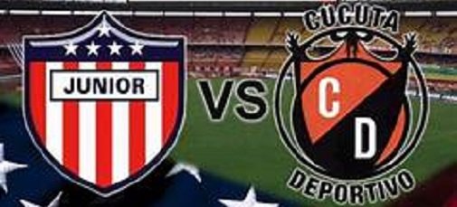  Κύπελλο Κολομβίας: Τζούνιορ – Κούκουτα  