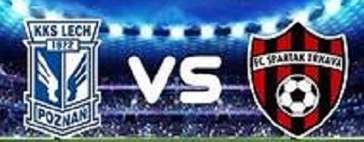 Κόνφερενς Λιγκ: Σπάρτακ Τρνάβα – Λεχ Πόζναν