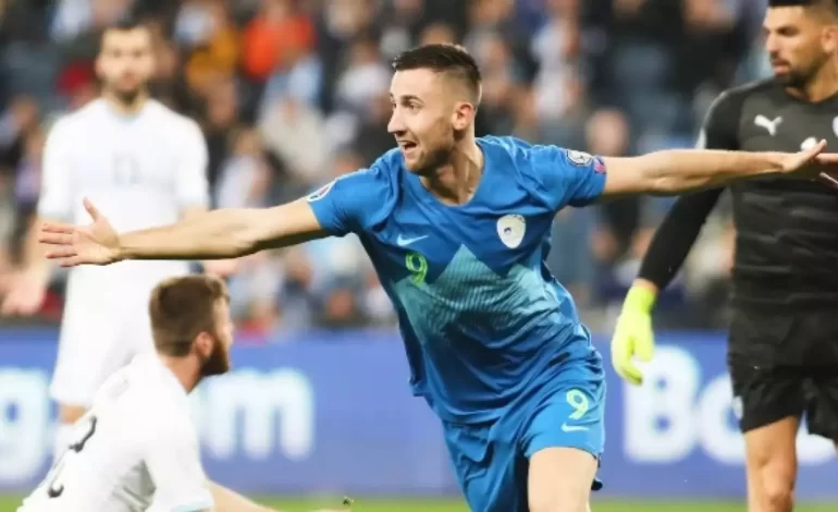  Προκριματικά Euro2024:  Σλοβενία- Βόρειος Ιρλανδία