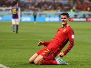 Προκριματικά Euro2024:  Ισπανία- Σκωτία ( 1ος όμιλος)