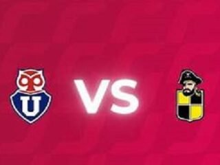 Χιλή: Ουνιβερσιδάδ Ντε Τσίλε – Κοκίμπο Χιλή: Ουνιβερσιδάδ Ντε Τσίλε – Κοκίμπο