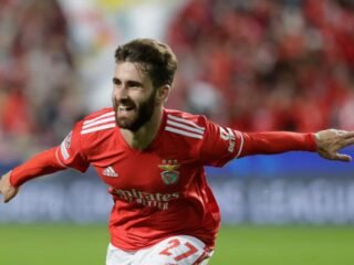 Champions League:Ζαλτσμουργκ - Μπενφικα (4ος ομιλος)