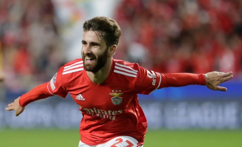  Champions League:Ζαλτσμουργκ – Μπενφικα (4ος ομιλος)