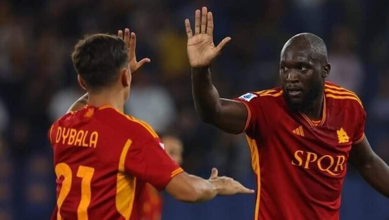 Α’ Ιταλίας:  Ρόμα – Φιορεντινα