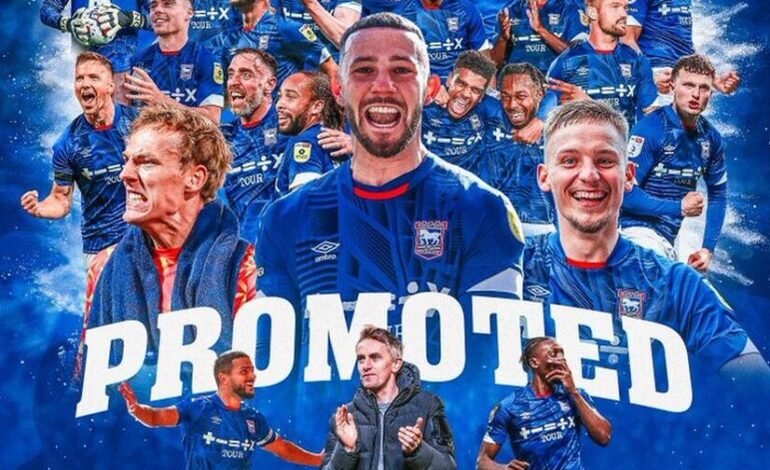  Τσάμπιονσιπ: Γουότφορντ- Ίπσουϊτς