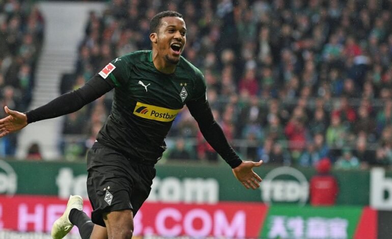  Κύπελλο Γερμανίας:  Γκλάντμπαχ- Βόλφσμπουργκ