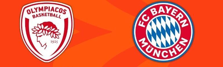  Ευρωλίγκα: Ολυμπιακός-Μπάγερν-Ντεμπούτο Πετρούσεφ