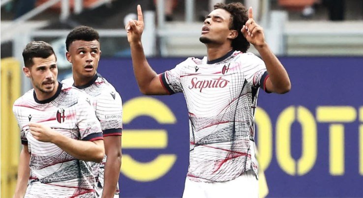 Α’ Ιταλίας: Μπολονια – Σασουολο