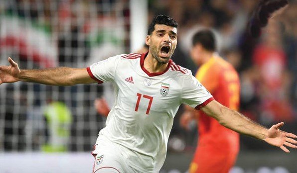 Κύπελλο Ασίας: Ιράν – Κατάρ