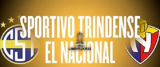 Κόπα Λιμπερταδόρες: Σπορτίβο Τρινιντένσε – Ελ Νασιονάλ