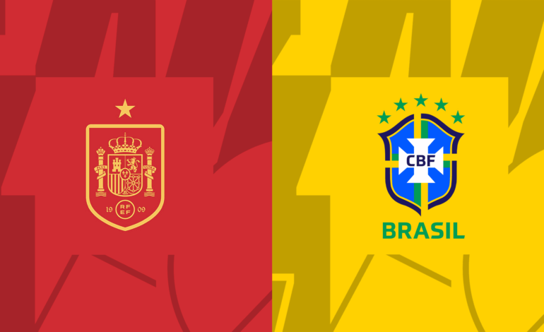  Ισπανία-Βραζιλία