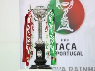 Κύπελλο Πορτογαλίας: Πόρτο – Γκιμαράες