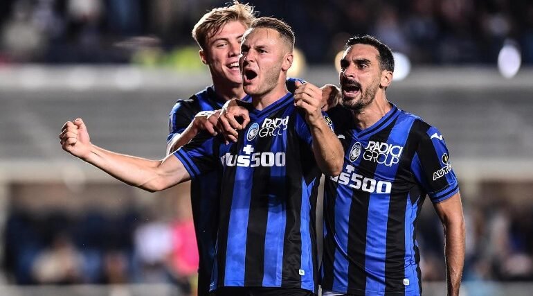 Α’ Ιταλίας: Αταλάντα – Ρόμα