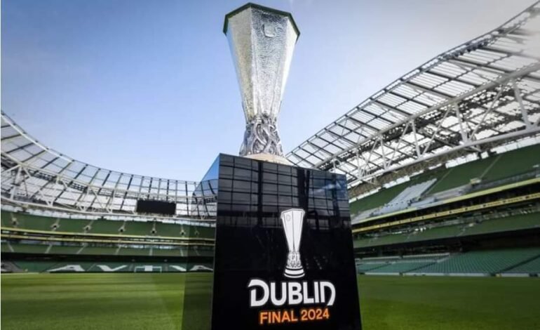 Τελικός Europa League: Αταλάντα – Λεβερκούζεν