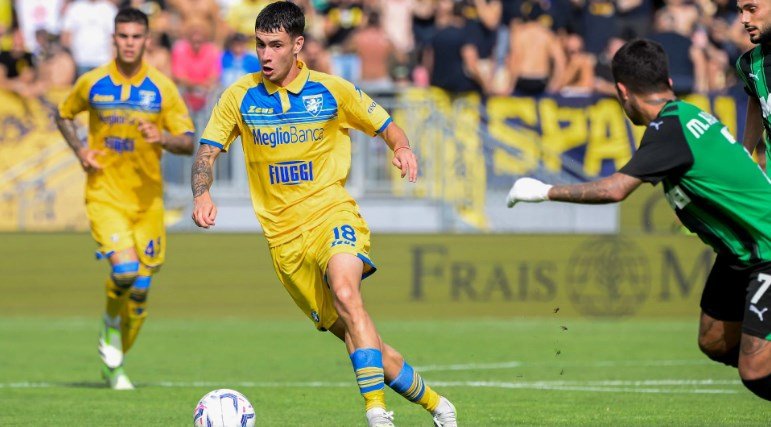 Α’ Ιταλίας: Φροζινόνε – Ουντινέζε