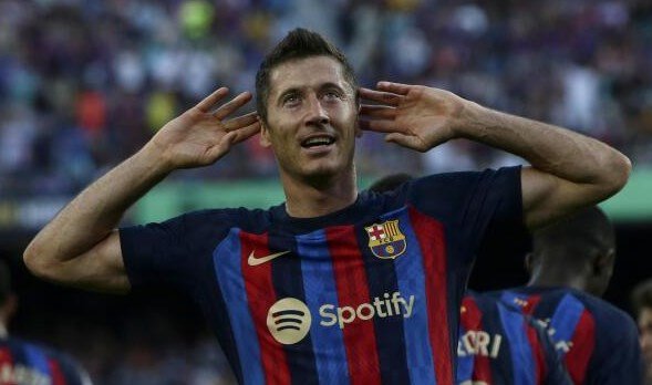 La Liga:  Αλμερία – Μπαρτσελόνα