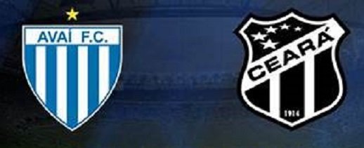 Βραζιλία Β΄: Αβαΐ – Σεαρά  