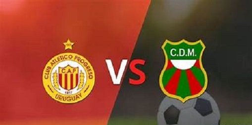 Ουρουγουάη: Προγκρέσο – Μαλντονάδο       