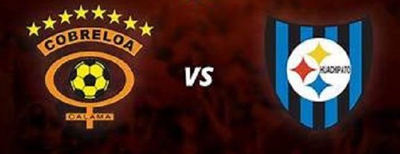 Χιλή: Ουατσιπάτο – Κομπρελόα    