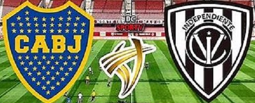 Κόπα Σουνταμερικάνα: Ιντεπεντιέντε Ντελ Βάγε – Μπόκα Τζούνιορς