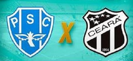 Βραζιλία Β΄: Παϊσαντού – Σεαρά     