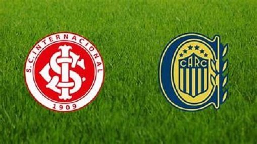 Κόπα Σουνταμερικάνα: Ροζάριο Σεντράλ – Ιντερνασιονάλ   