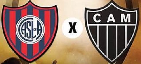  Κόπα Λιμπερταδόρες: Σαν Λορέντζο – Ατλέτικο Μινέιρο