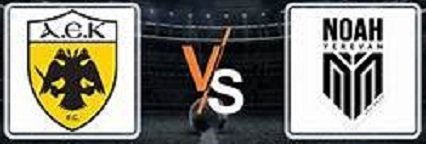  Κόνφερενς Λιγκ: ΑEK – Νόα      