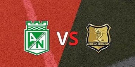  Κολομβία: Ατλέτικο Νασιονάλ – Ριονέγκρο    