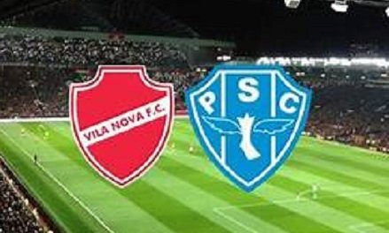  Βραζιλία Β΄: Βίλα Νόβα – Παϊσαντού  