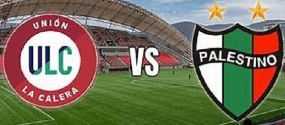  Χιλή: Ουνιόν Λα Καλέρα – Παλεστίνο    