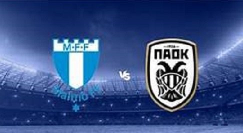  Τσάμπιονς Λιγκ: ΠΑΟΚ – Μάλμε    