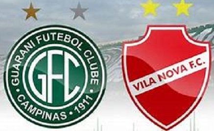  Βραζιλία Β΄: Γκουαρανί – Βίλα Νόβα  