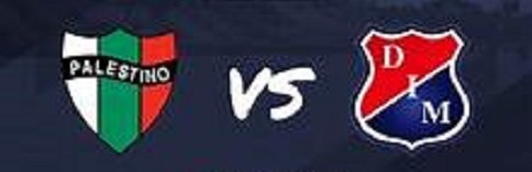  Κόπα Σουνταμερικάνα: Παλεστίνο – Μεντεγίν  