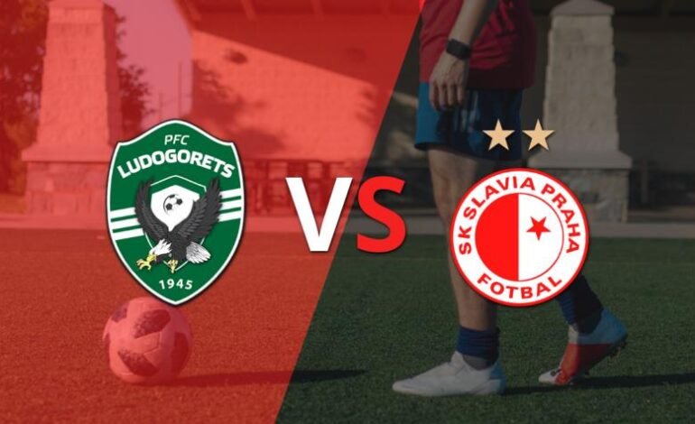 League Phase Europa: Λούντογκόρετς-Σλάβια Πράγας