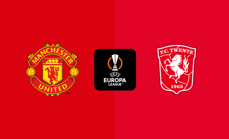 League Phase Europa League: Μάντσεστερ Γιουνάιντεντ- Τβέντε