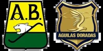  Κολομβία: Ριονέγκρο – Μπουκαραμάνγκα   