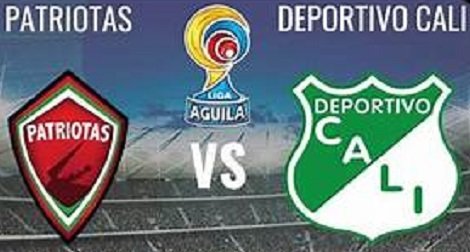  Κολομβία: Πατριότας –  Ντεπορτίβο Κάλι   