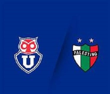  Κύπελλο Χιλής: Ουνιβερσιδάδ Ντε Τσίλε – Παλεστίνο    