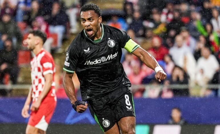  Eredivisie: Φέγενορντ – Άγιαξ