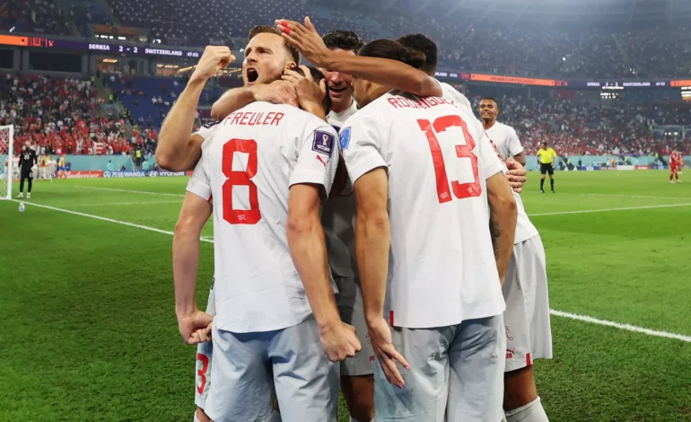  Nations League: Σερβία – Ελβετία