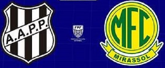  Brazil Serie B: Μιρασόλ – Πόντε Πρέτα    