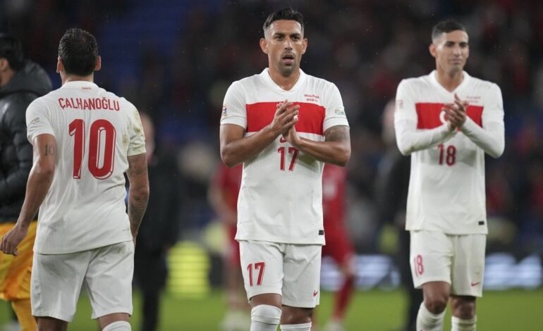  Nations League: Ισλανδία – Τουρκία