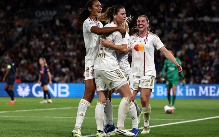 Women’s Champions League: Λυων – Ρόμα