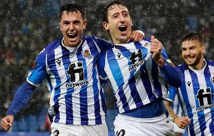 Europa League: Ρεαλ Σοσιεδαδ – Αγιαξ