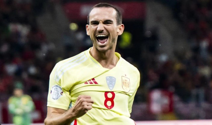  Nations League (A4): Ισπανία – Ελβετια