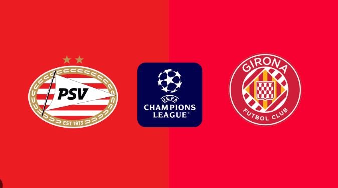  Champions League: Αϊντχόφεν – Χιρόνα