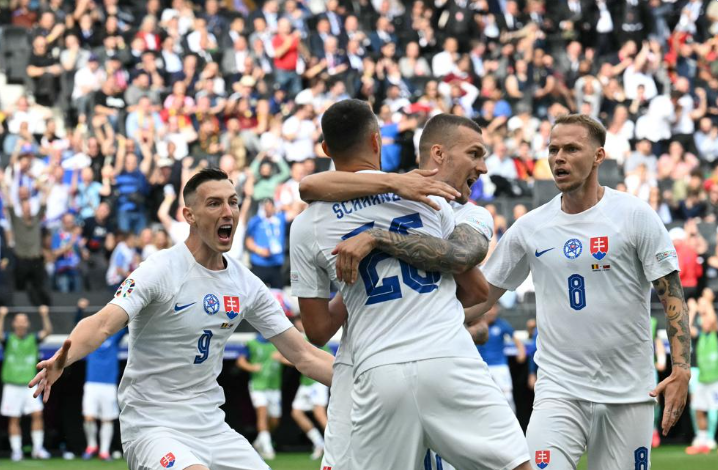  Nations League: Σλοβακία – Εσθονία