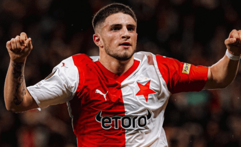  Europa League: Σλάβια Πράγας – Άντερλεχτ