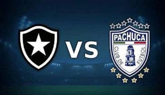  FIFA Intercontinental Cup: Μποταφόγκο – Πατσούκα